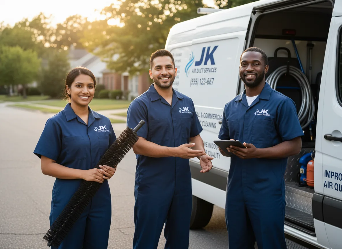 Air Duct Cleaning company in Francis, OK
